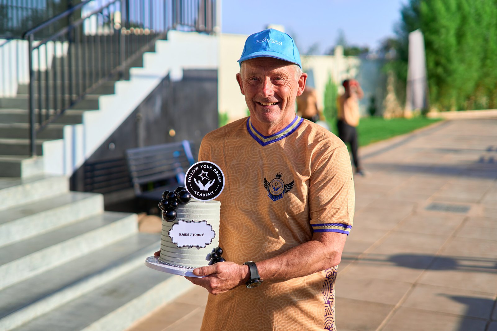 Tommy Visit_JUV08998